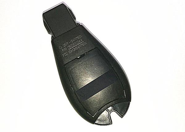 Grand Cherokee 2011-2013 do jipe 3+1 identificação remota IYZ-C01C do FCC da chave FOBIK de Dodge Ram do botão
