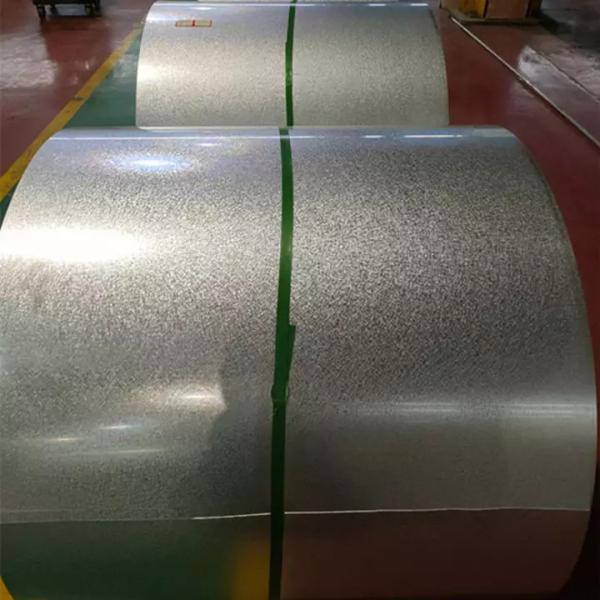 0.125mm 0.35mm Hot Dipped Galvanised Coil 0.5mm 1.2mm 1.5mm DX51D