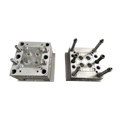 4cavity Bottle Cap Mould 130mm Hot Runner Injection Molding