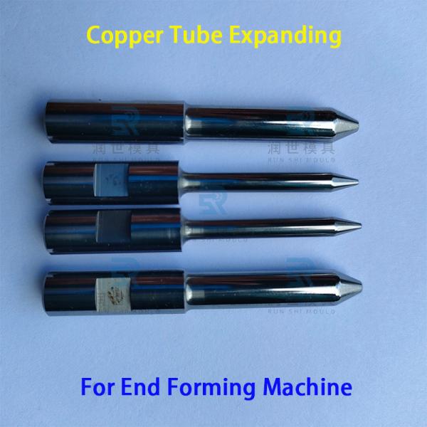 Varios estilos de tungsteno de acero de flama mueren para el procesamiento de tuberías de cobre