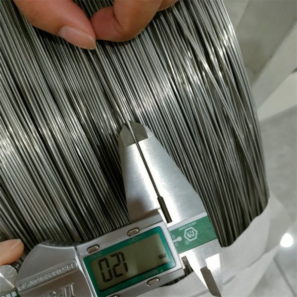 Bright Surface Incoloy 925 Wire Custom Nickel Alloy ASTM B407 Wire