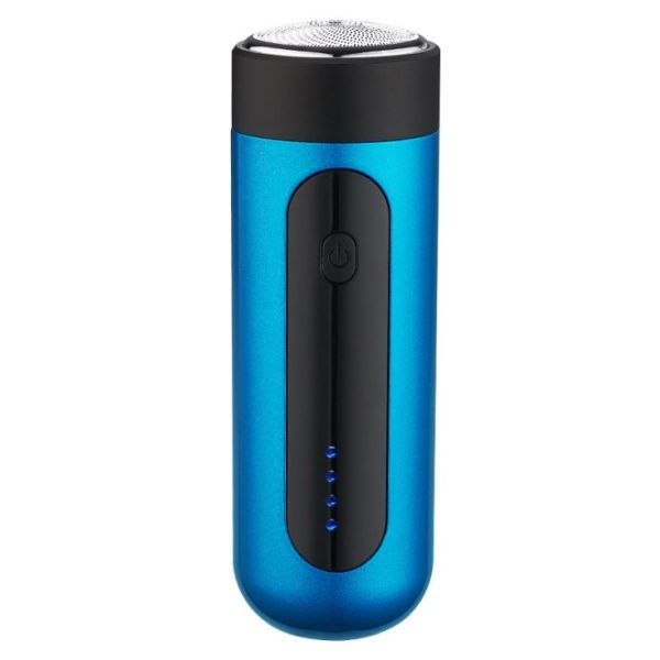 Mini Beard Portable Electric Shaver 2W Rechargeable 120 Minutes For Business Trip