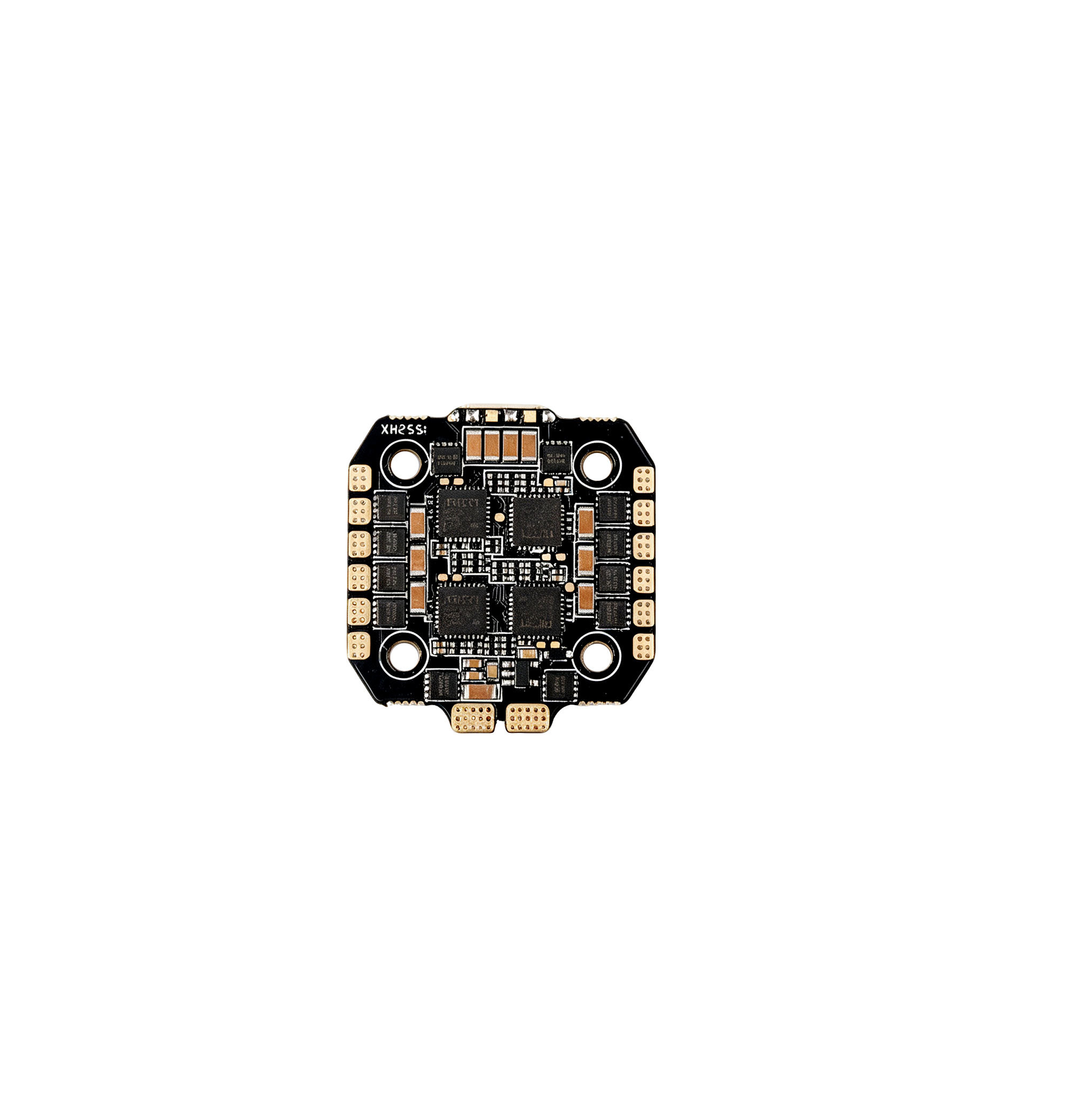 ZTW BX 30A 4 in 1 AM32 ESC 3S-6S Bidirectional DSHOT for 2–4 Inch FPV Drone