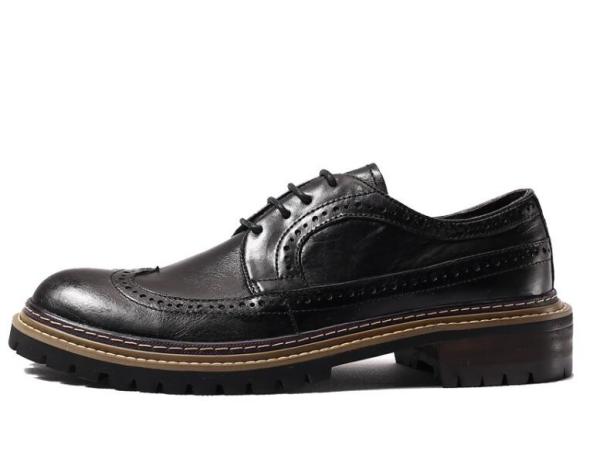 Calçados de moda masculina de primavera / outono Calçados de calçados de calçados de calçados de calçados de calçados