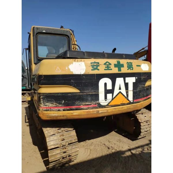 Excavateur hydraulique 320D utilisé