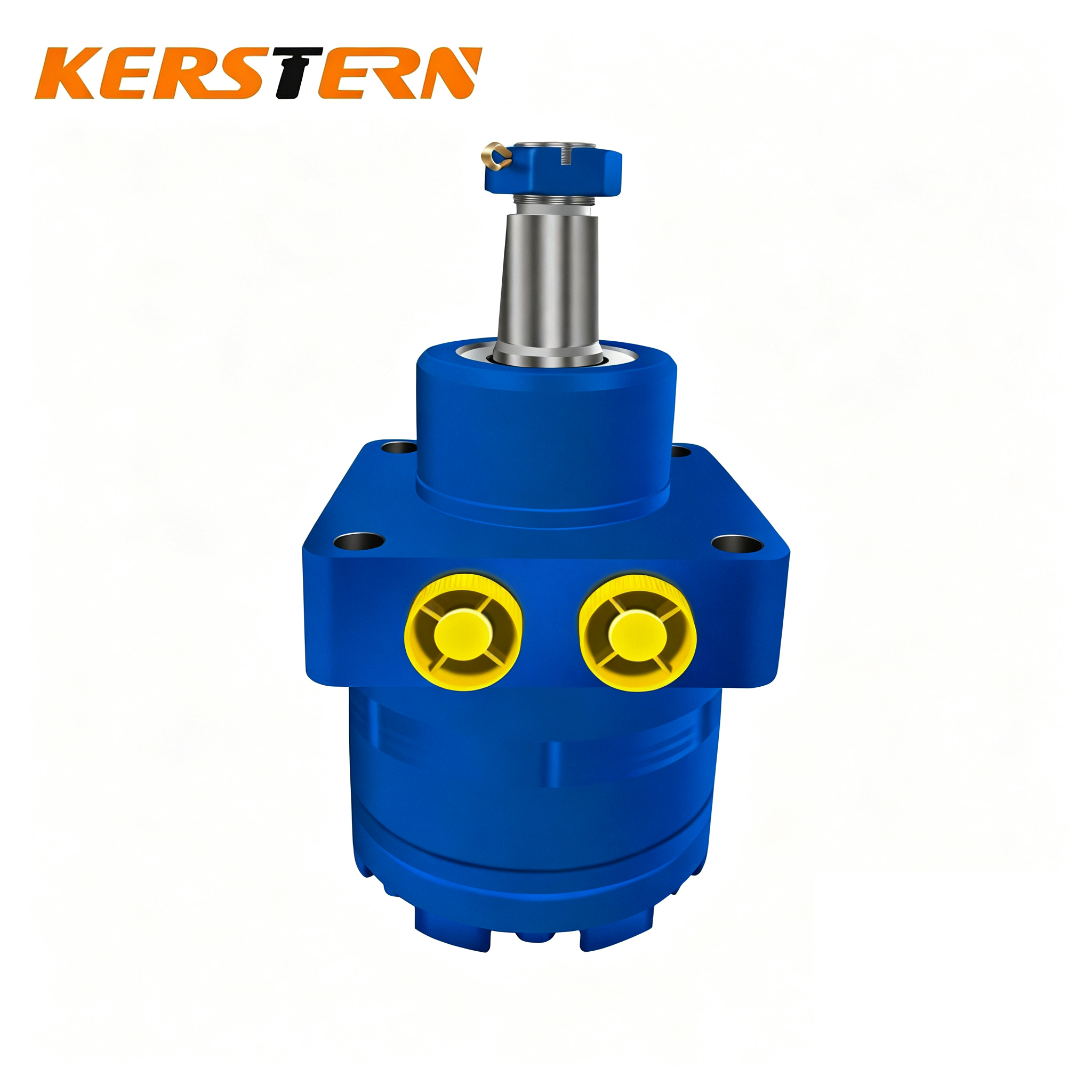 OMER KMER 200 Hydraulic Orbital Motor High Pressure