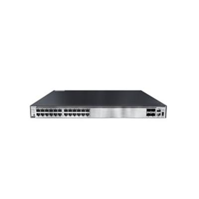 Full-Duplex Half-Duplex CloudEngine S5731-S24T4X 24 portas Gigabit Layer 3 Switch 4 10G SFP