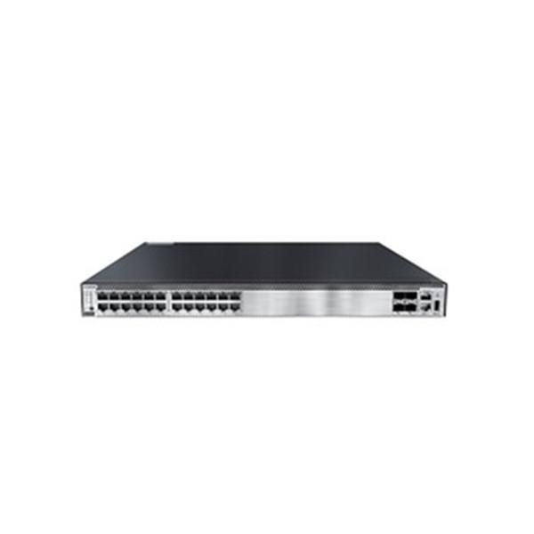 Full-Duplex Half-Duplex CloudEngine S5731-S24T4X 24 portas Gigabit Layer 3 Switch 4 10G SFP