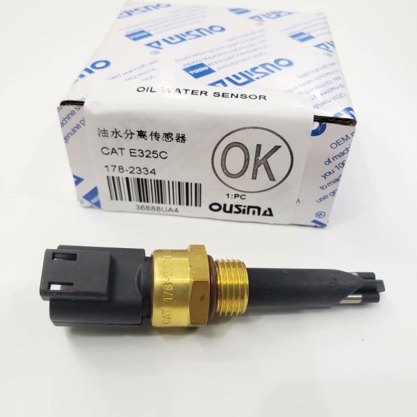 OUSIMA Oil Pressure Sensor 178-2334 Oil Water Seperator Sensor Engine Repair Parts 1782334 For E325C