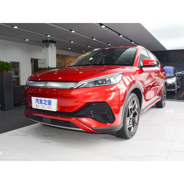 Byd Yuan Plus Atto3 EV 510km SUV Flagship Edition 5 Seats Electric Vehicle EV Range