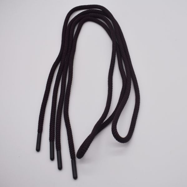 Drawcord одежды поли шнурует пластиковый логотип подсказок металла Multicolor изготовленный на заказ