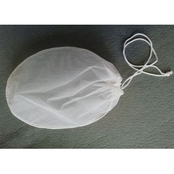 200 микрон круглые полиэтиленовые пакеты с резьбой для молочного фильтра