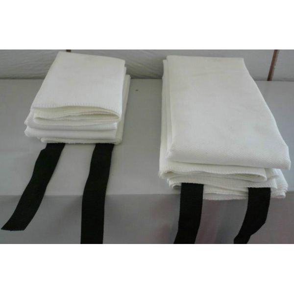 одеяло изоляции безопасности одеяла огня стеклоткани 1.8м*1.8м теплостойкое