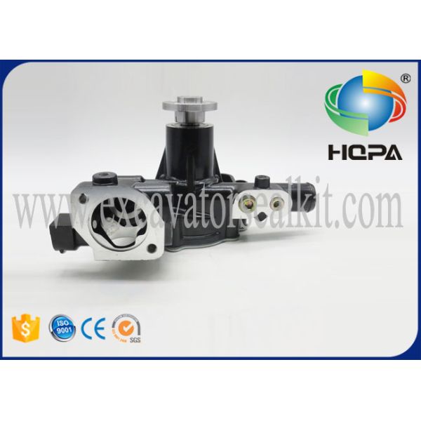 3D84 4D84 Excavator Hydraulic Parts / Komatsu Engine Water Pump YM129001-42003