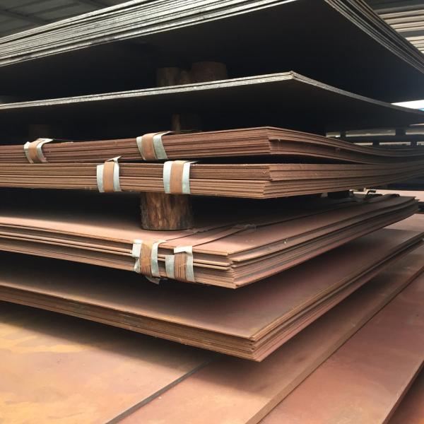 AISI 1020 Carbon Steel Plate S275jr Mild Steel Plate Hot Cold  Rolled