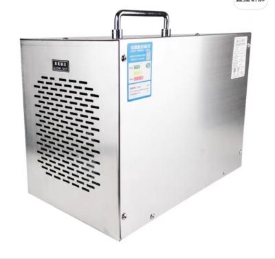 220V Hotel Digital Ozone Generator With Timer 150W