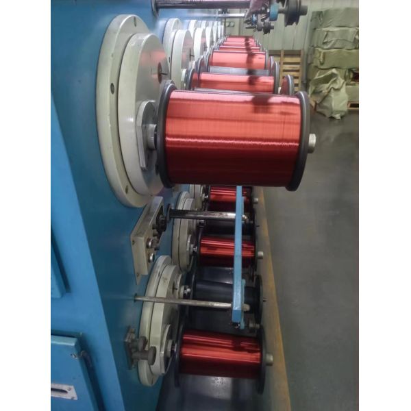 Aluminum Enamelled Wire for Automotive Engine Winding