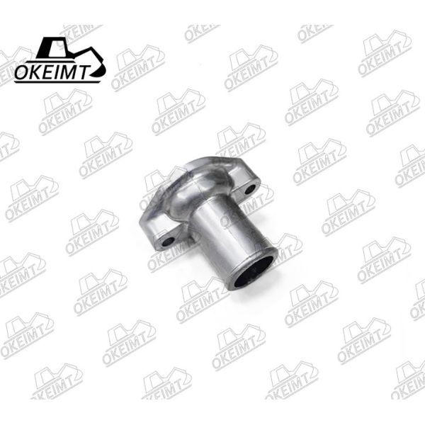 KUBOTA 2403 Thermostat Upper Cover For Excavator Engine Parts