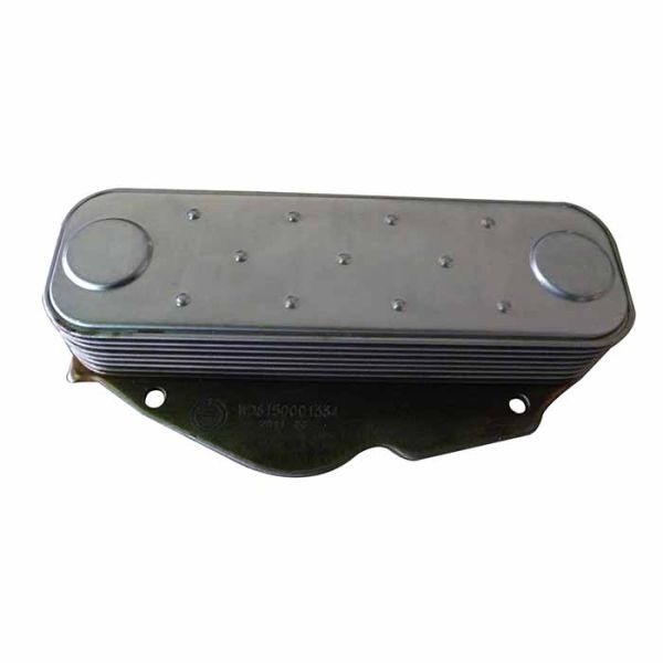 SHACMAN 61500010334 Weichai Engine Oil Cooler Core Wp10