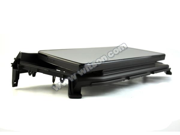 12.3 Smart Ultra Wide Screen For Hyundai Elantra 2019 Car Stereo Player