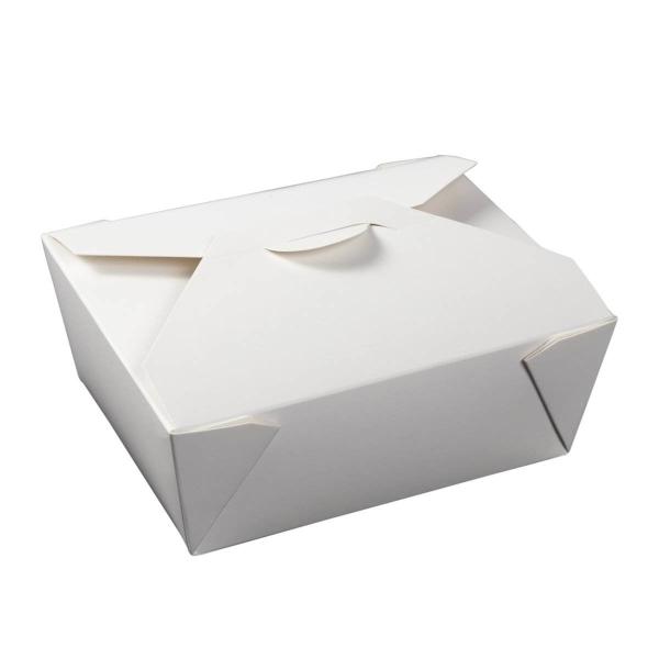 Manufacturer Custom Food Grade Disposable Food Packaging Boxes Container Fast Food Packaging