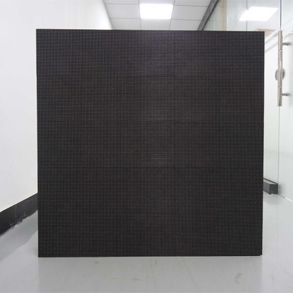 Water Resistant P8 Outdoor Led Display , Big Events Led Display Long Life Span