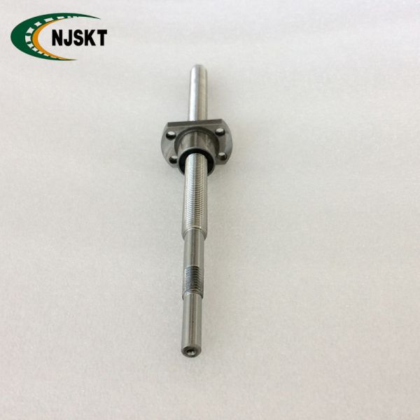 SFK00401 Rotary Ball Screw 4mm Diameter Micro Ball Screw Wear Resistant