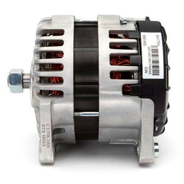 Perkins Engine 1104C-44 1106C-E60TA 1106D-70TA 24V 75A Alternator T416234 399-1485