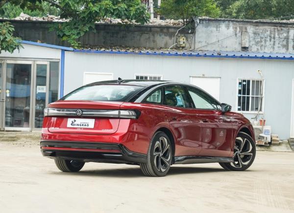 Automobile Electric Vehicle Car Pure New Energy VW ID.7 VIZZION EV Car