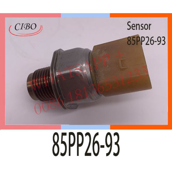 Дизельный OEM 03L906054A датчика топливного давления коллектора системы впрыска топлива 85PP26-93 для гольфа Jetta Audi VW 2,0 TDI
