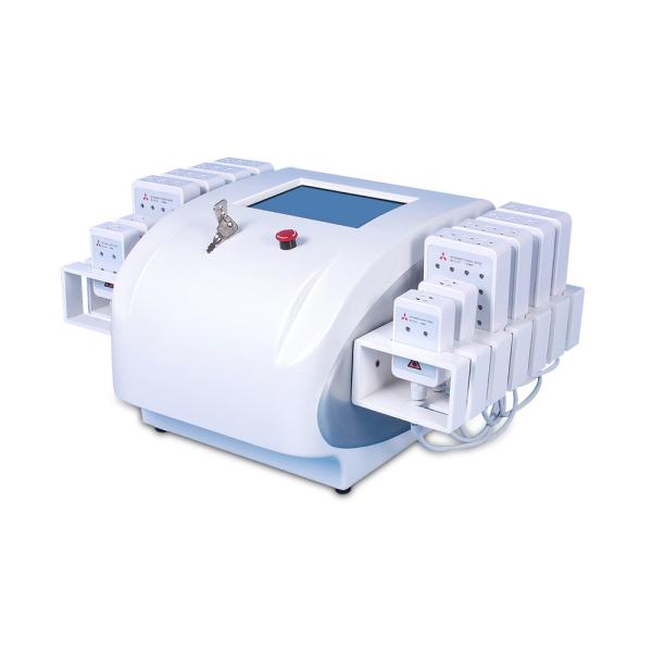CE Approved Best Dual Wavelength Lipo Cold Laser 650nm 980nm Lipo Laser Lipolaser Machines for Sale LF-318