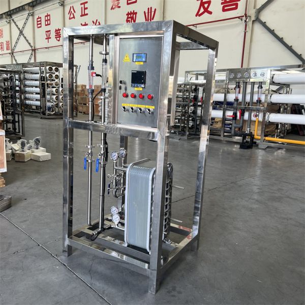 Jingyuan Intelligent Control 1T-EDI Ultra-pure Water System In Industrial And Commercial Pharmaceutical Industry