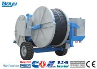ISO9001 a approuvé le tendeur hydraulique Max Continuous Tension 40kN 8tons du certificat TY2x40 de la CE avec Cummins Engine