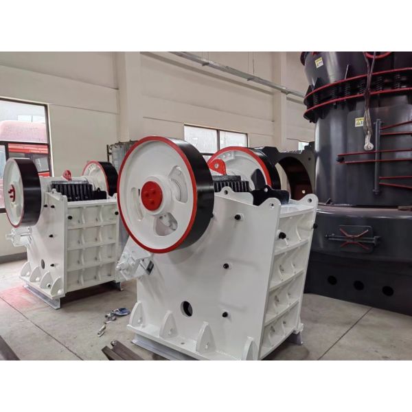 Enterprise Standard Pew Euro Series Jaw Crusher Plant for Limestone Materials