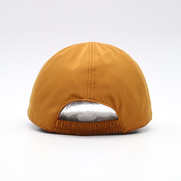 Классические 100% полиэстерные папины мужские хлопчатобумажные 6 панели вышитые пустые простые бейсбольные шапки