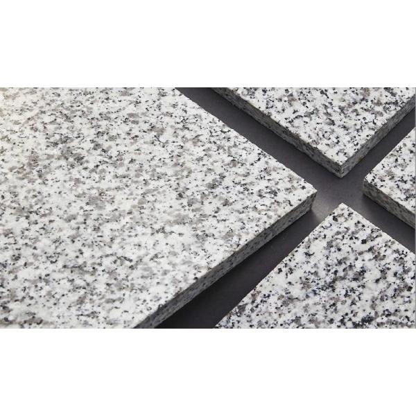 Eco-friendly White Grey Black Granite Worktop Countertop de pedra natural