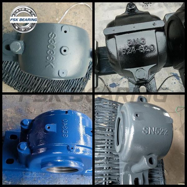 USA Market SD 3084 TS Spilit Pillow Block Housing 400*1040*715mm