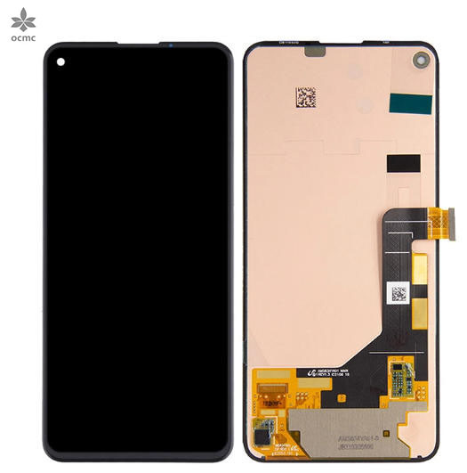 ODM Google Pixel 5 Phone Parts LCD Screen Display Panel Replacement