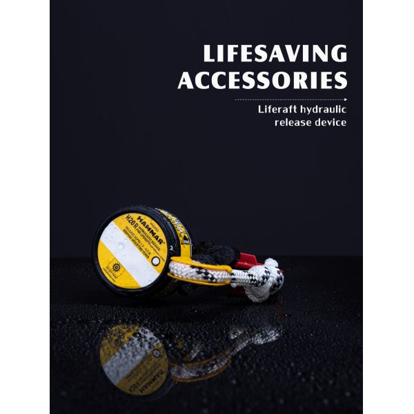 Hydrostatic Release Units