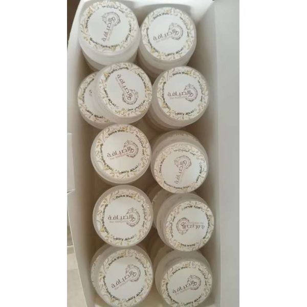 Fast Food and Takeaway Food Services Customized Logo Compressed Wipes for Sports Travel