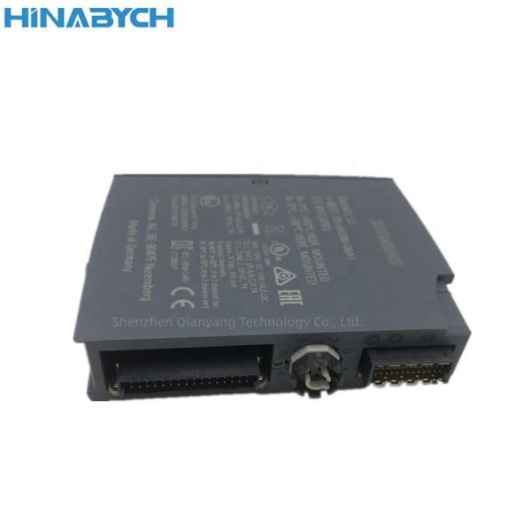                    PLC Analog Output Module Simatic Et 200sp 6es7 135-6HD00-0ba1             
