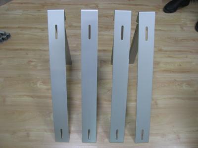 High Strength Electrophoretic Aluminum Metal Stamping Service