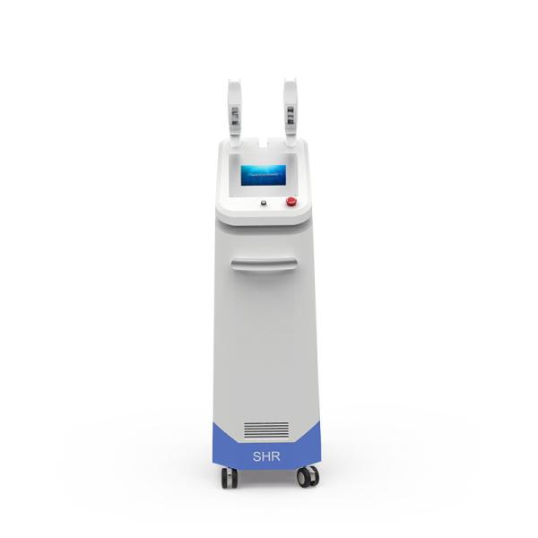 Best popular CE approved 8 inch toch colour screen opt shr ipl hair removal machine