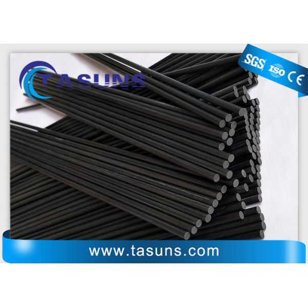 T300 Pultruded Carbon Fiber Rod Pultruded Carbon Fiber Kite Rods