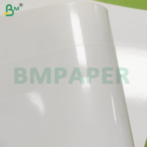 Frozen Food Coated One Side Packing Paper Rolls for Sea Food