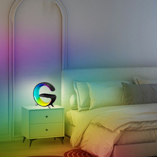 G Audio Lamp Smart Light Sound Machine pour un volume sonore réglable dans votre budget