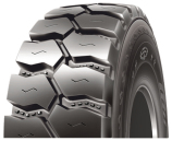 16PR / 18PR Truck Bus Radial Tyres With Tube YB607 Model For Short Haul