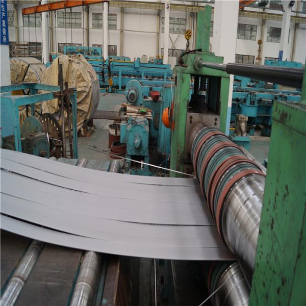 ASTM 310S Stainless Steel Strip 2B BA 0.8mm Thickness 1500mm