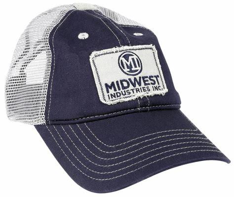 Unisex Summer  Demin Black Frayed Cotton Mesh Trucker Hats With Soft Distressed Semi Contrated Vented Gear Eyelets