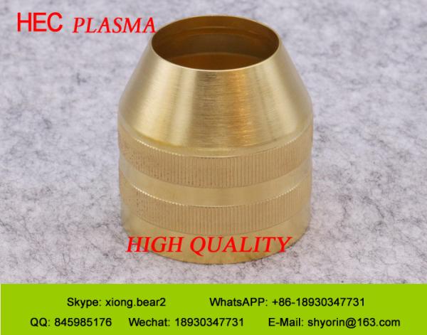Tampão de proteção 11.835.201.081 Z501 de Kjellberg HiFocus para a máquina do plasma de Kjellberg
